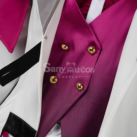 【Pre-Sale】Game Ensemble Stars Cosplay Snow White Cosplay Costume Cosplay Costumes