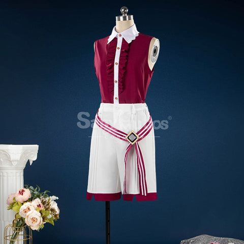 【Pre-Sale】Game Ensemble Stars Cosplay Snow White Cosplay Costume Cosplay Costumes