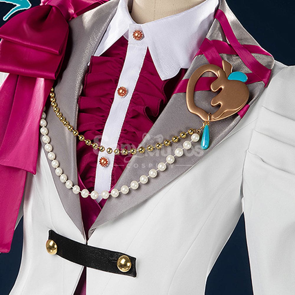 【Pre-Sale】Game Ensemble Stars Cosplay Snow White Cosplay Costume Cosplay Costumes