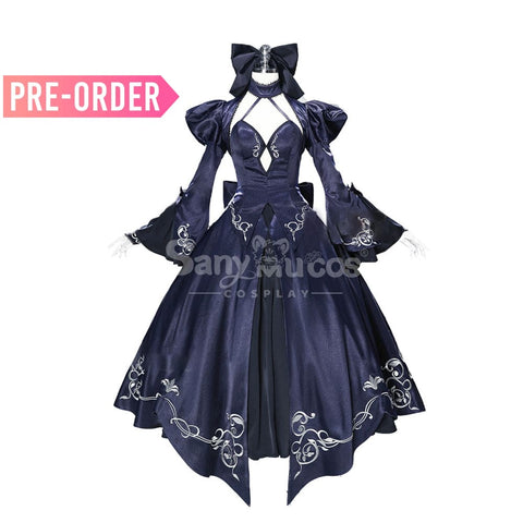 【Pre Sale】Game Fate Grand Order Cosplay Alter&Saber Cosplay Costume Premium Edition Cosplay Costumes