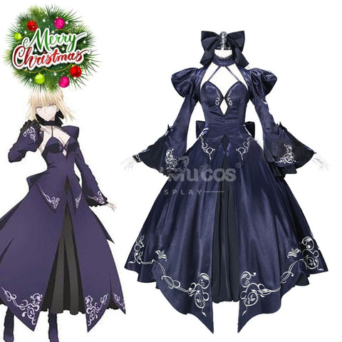 【Pre Sale】Game Fate Grand Order Cosplay Alter&Saber Cosplay Costume Premium Edition Cosplay Costumes