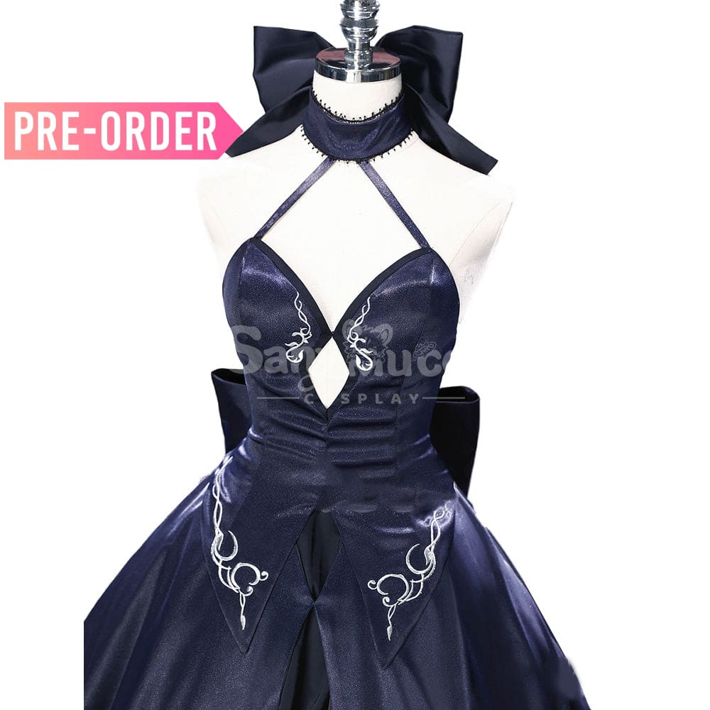 【Pre Sale】Game Fate Grand Order Cosplay Alter&Saber Cosplay Costume Premium Edition Cosplay Costumes
