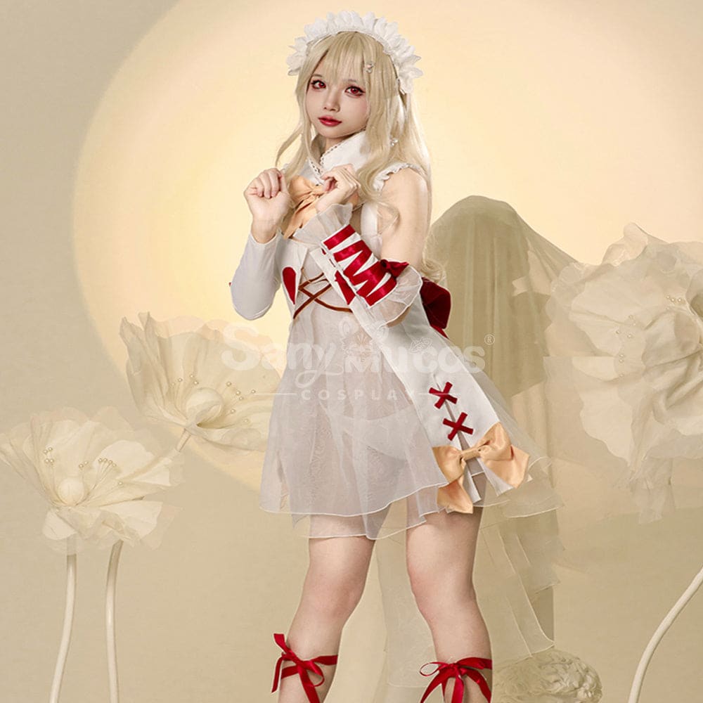 【Pre-Sale】Game Fate/kaleid liner Prisma Illya Cosplay Illyasviel von Einzbern The Beast Ver. Cosplay Costume Cosplay