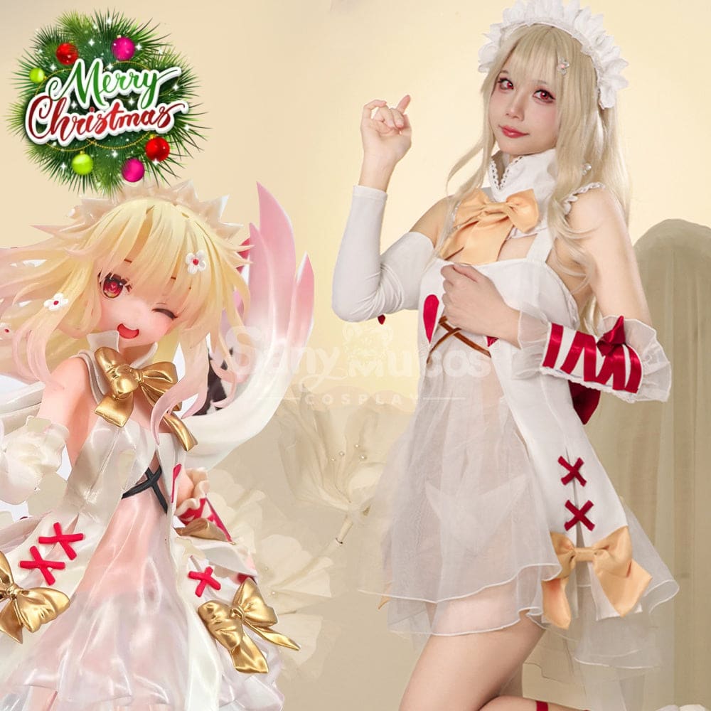 【Pre-Sale】Game Fate/kaleid liner Prisma Illya Cosplay Illyasviel von Einzbern The Beast Ver. Cosplay Costume Cosplay