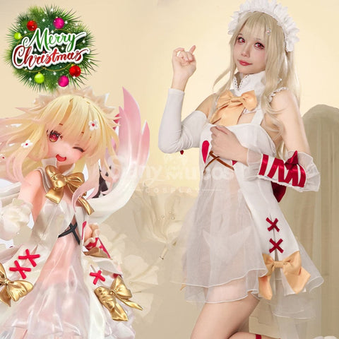 【Pre-Sale】Game Fate/kaleid liner Prisma Illya Cosplay Illyasviel von Einzbern The Beast Ver. Cosplay Costume Cosplay
