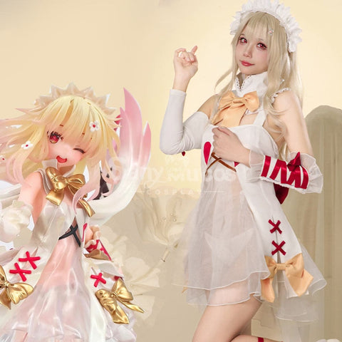 【Pre-Sale】Game Fate/kaleid liner Prisma Illya Cosplay Illyasviel von Einzbern The Beast Ver. Cosplay Costume Cosplay