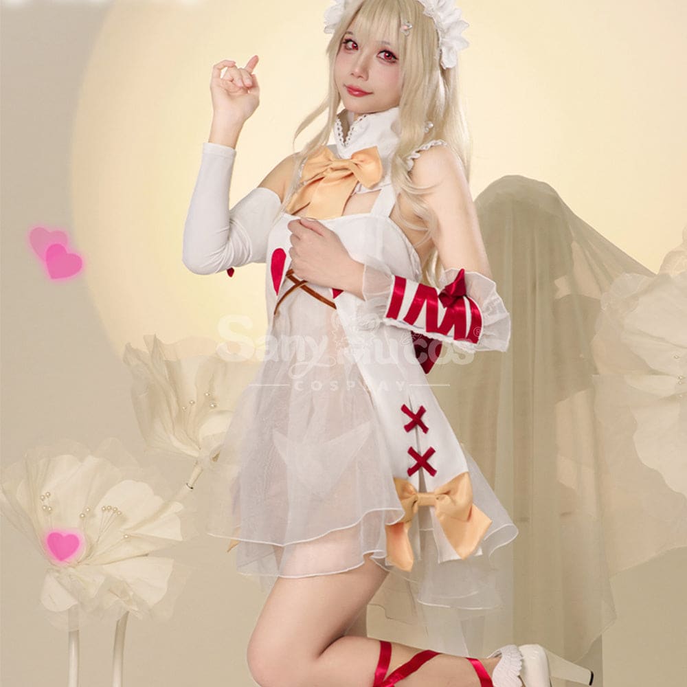 【Pre-Sale】Game Fate/kaleid liner Prisma Illya Cosplay Illyasviel von Einzbern The Beast Ver. Cosplay Costume Cosplay