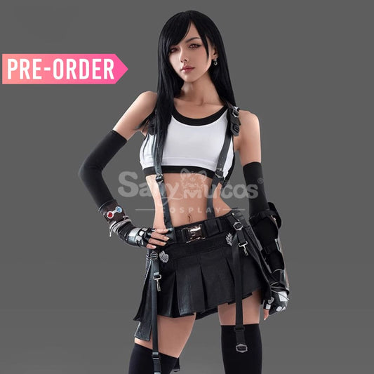 【Pre-Sale】Game Final Fantasy Cosplay Tifa Lockhart Cosplay Costume Cosplay Costumes 1000