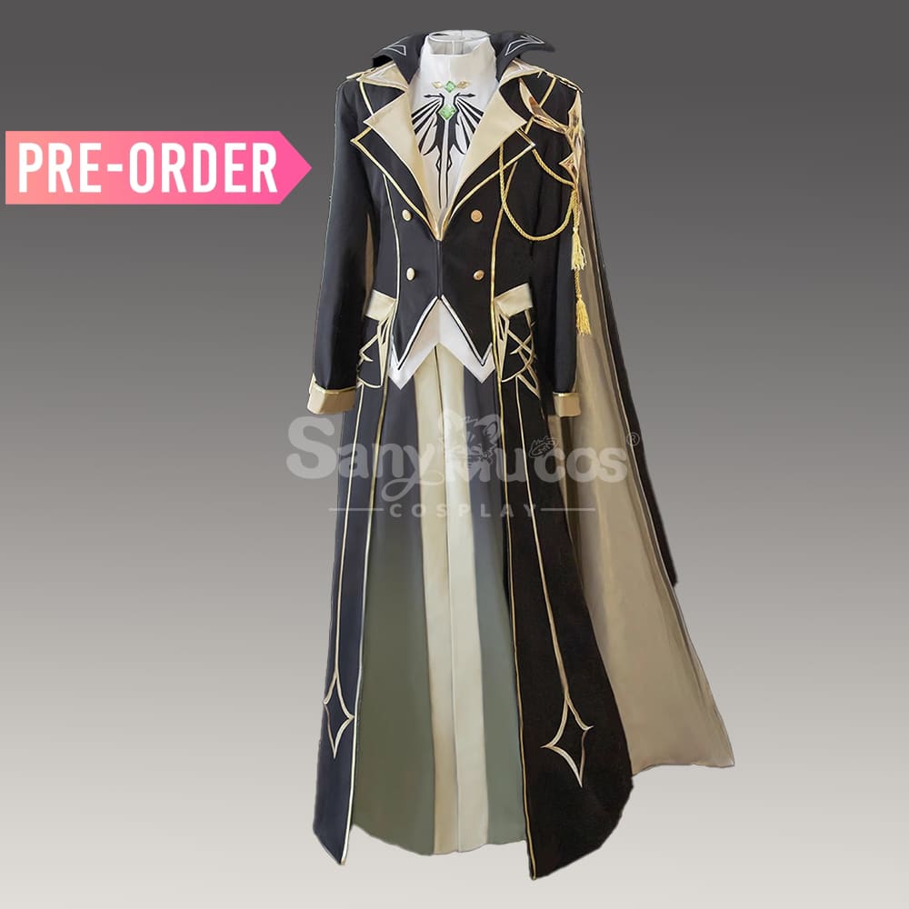 【Pre-Sale】Game For All Time Cosplay Ayn Costume Premium Edition Costumes