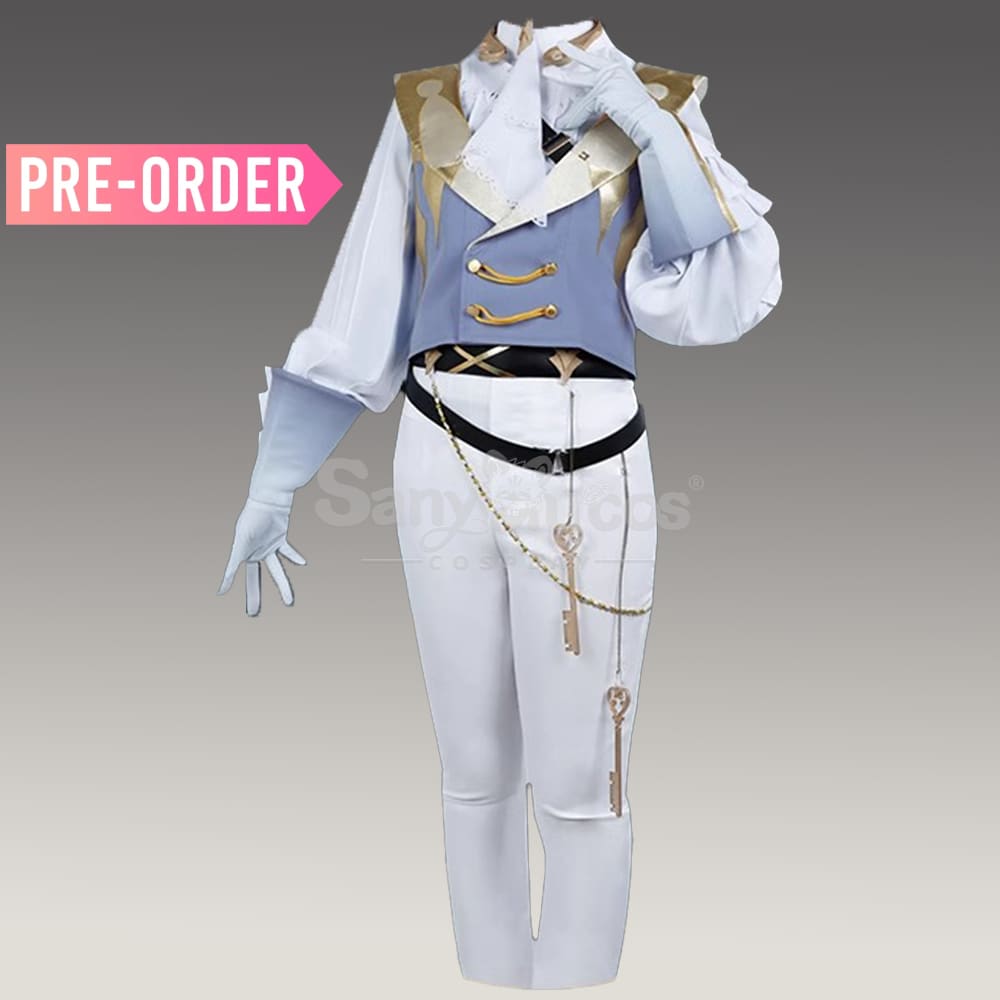 【Pre-Sale】Game For All Time Cosplay Ayn Costume Premium Edition Costumes