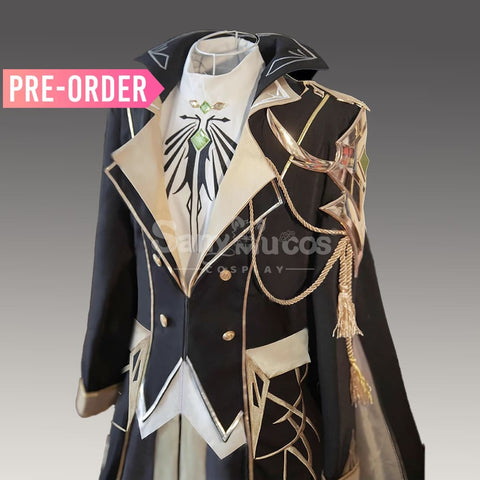 【Pre-Sale】Game For All Time Cosplay Ayn Costume Premium Edition Costumes