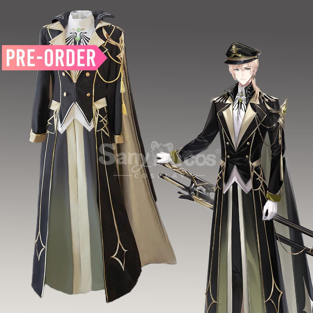 【Pre-Sale】Game For All Time Cosplay Ayn Costume Premium Edition Costumes