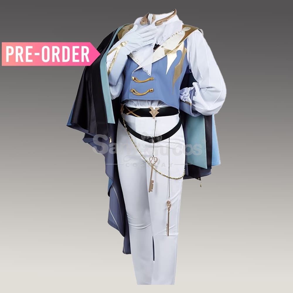 【Pre-Sale】Game For All Time Cosplay Ayn Costume Premium Edition Costumes