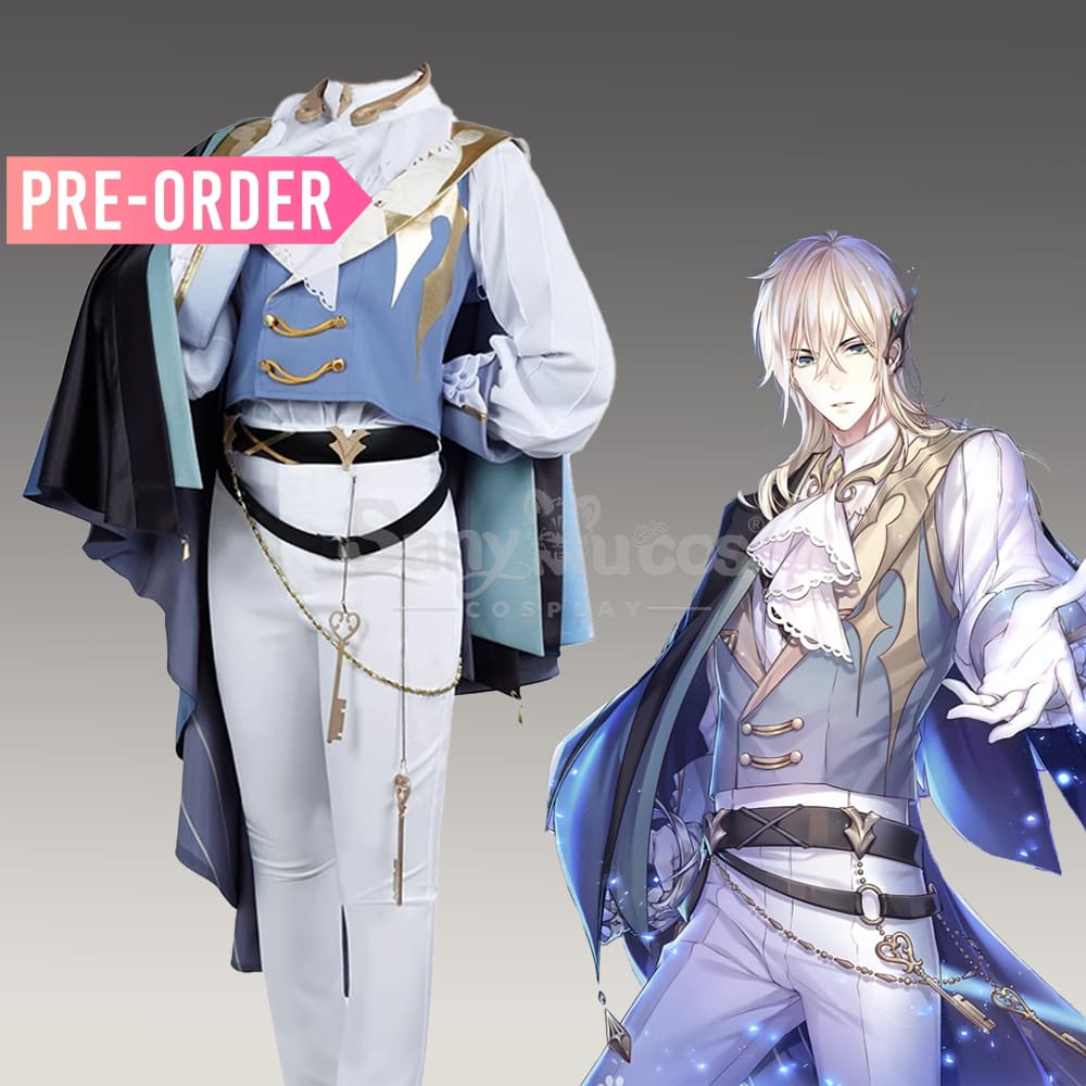 【Pre-Sale】Game For All Time Cosplay Ayn Costume Premium Edition Costumes