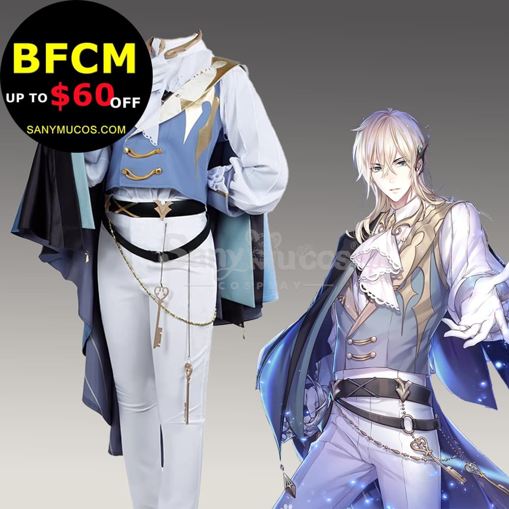 【Pre-Sale】Game For All Time Cosplay Ayn Costume Premium Edition Costumes