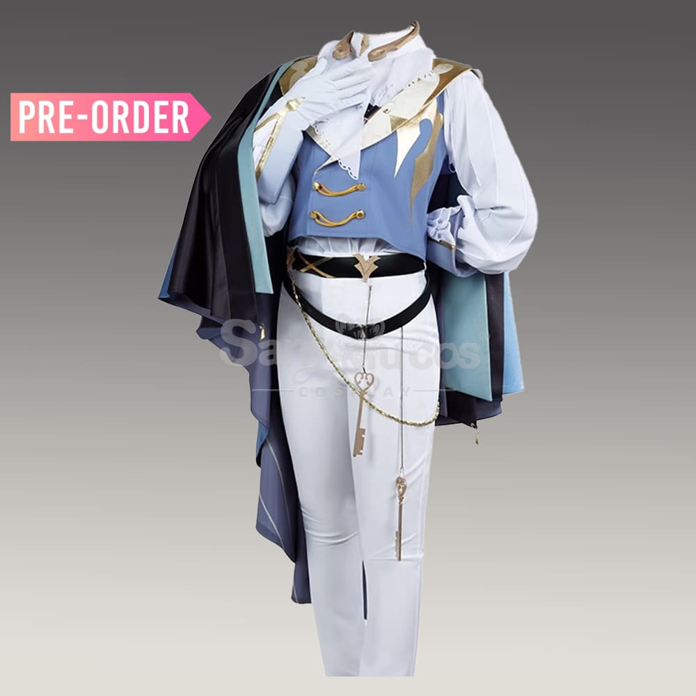 【Pre-Sale】Game For All Time Cosplay Ayn Costume Premium Edition Costumes