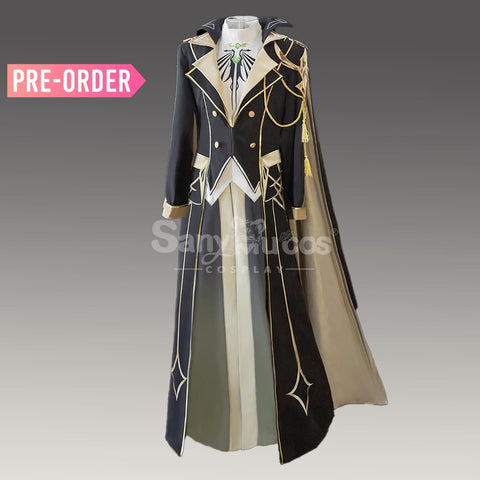 【Pre-Sale】Game For All Time Cosplay Ayn Costume Premium Edition Costumes