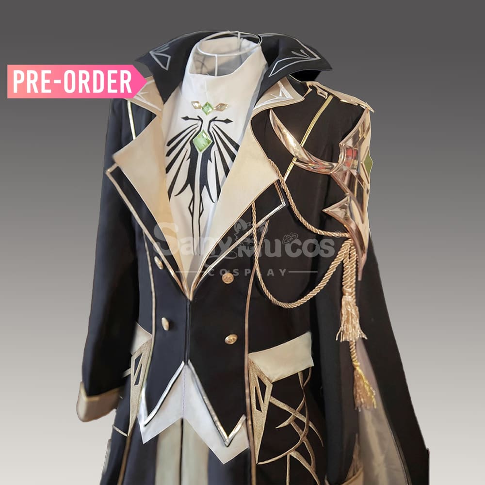 【Pre-Sale】Game For All Time Cosplay Ayn Costume Premium Edition Costumes