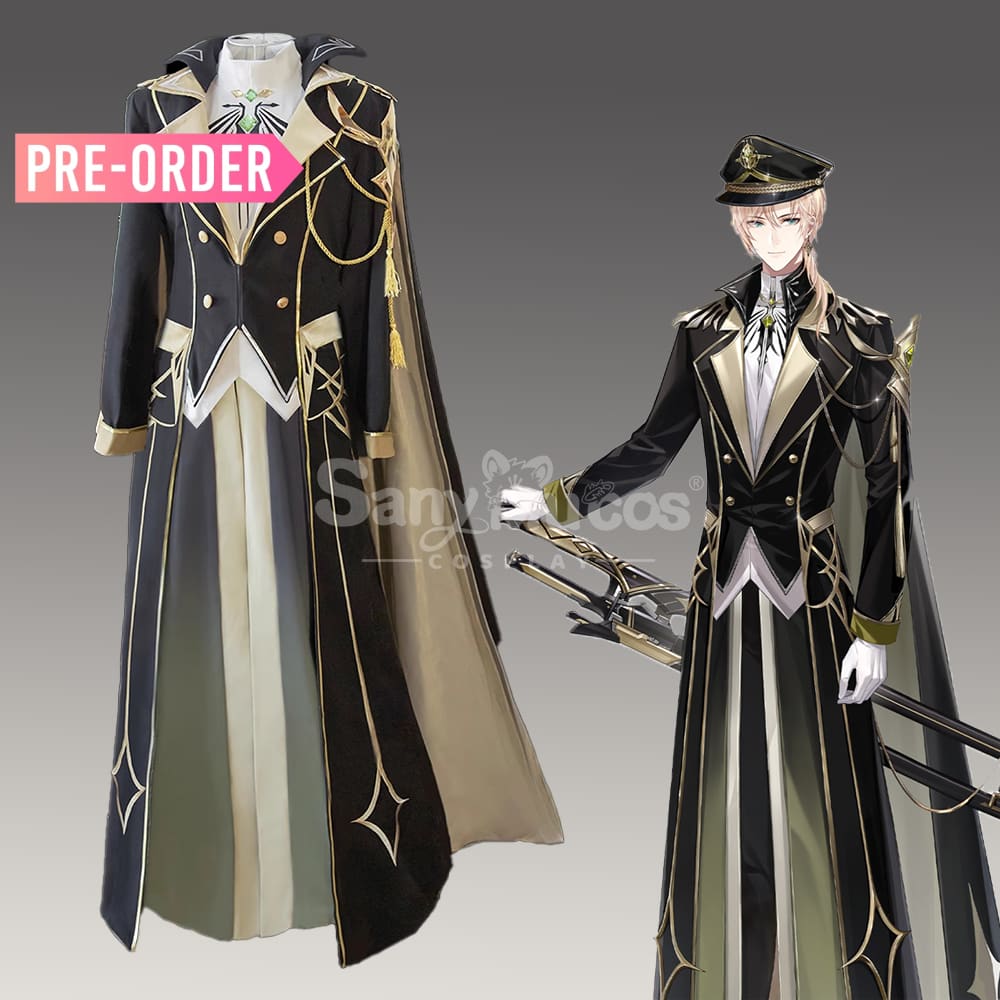 【Pre-Sale】Game For All Time Cosplay Ayn Costume Premium Edition Costumes