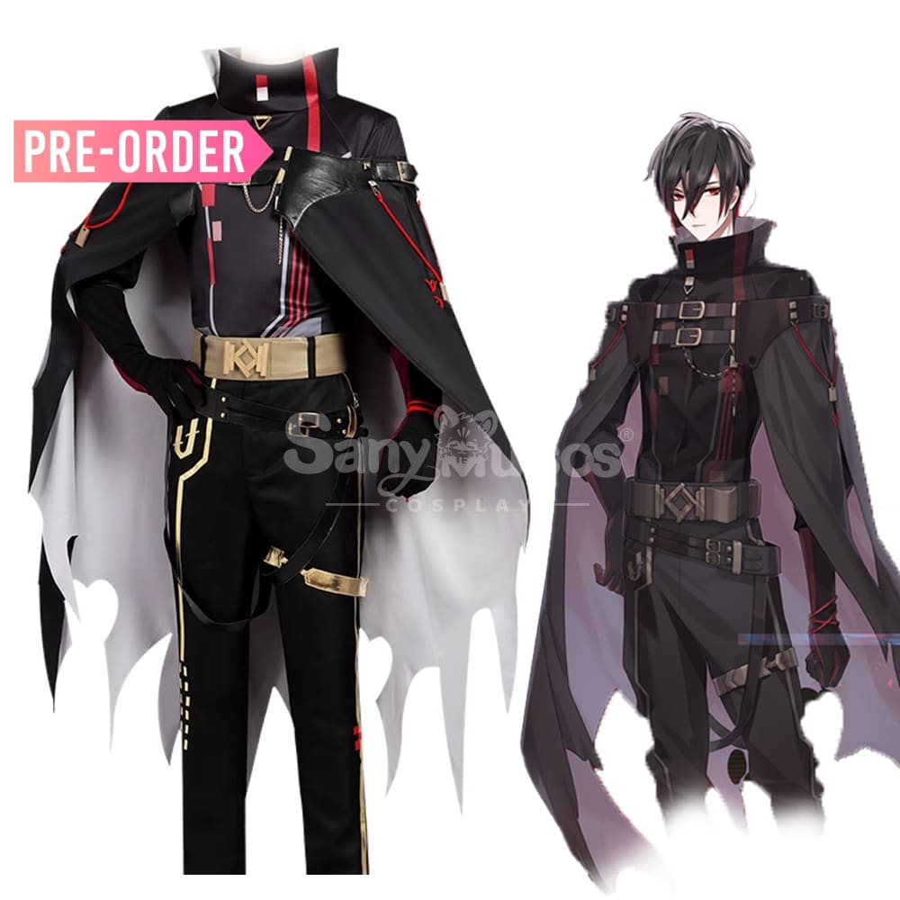 【Pre-Sale】Game For All Time Cosplay Ayn Costume Premium Edition Costumes