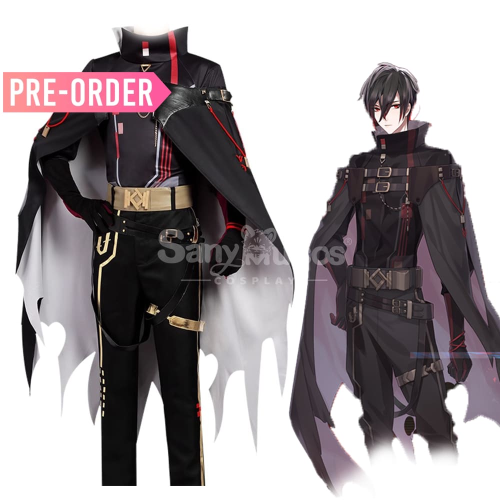 【Pre-Sale】Game For All Time Cosplay Ayn Costume Premium Edition Costumes