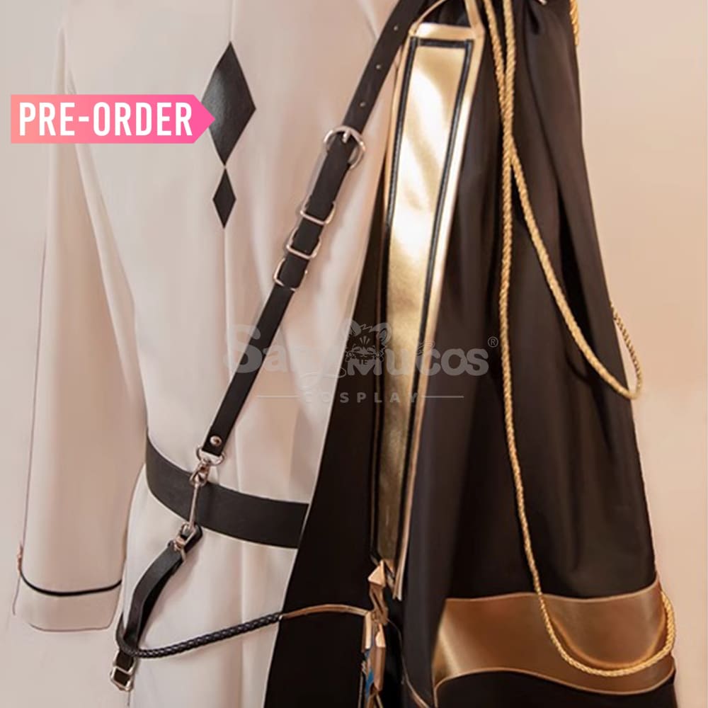 【Pre-Sale】Game For All Time Cosplay Ayn Prefect Luminary Costume Premium Edition Costumes