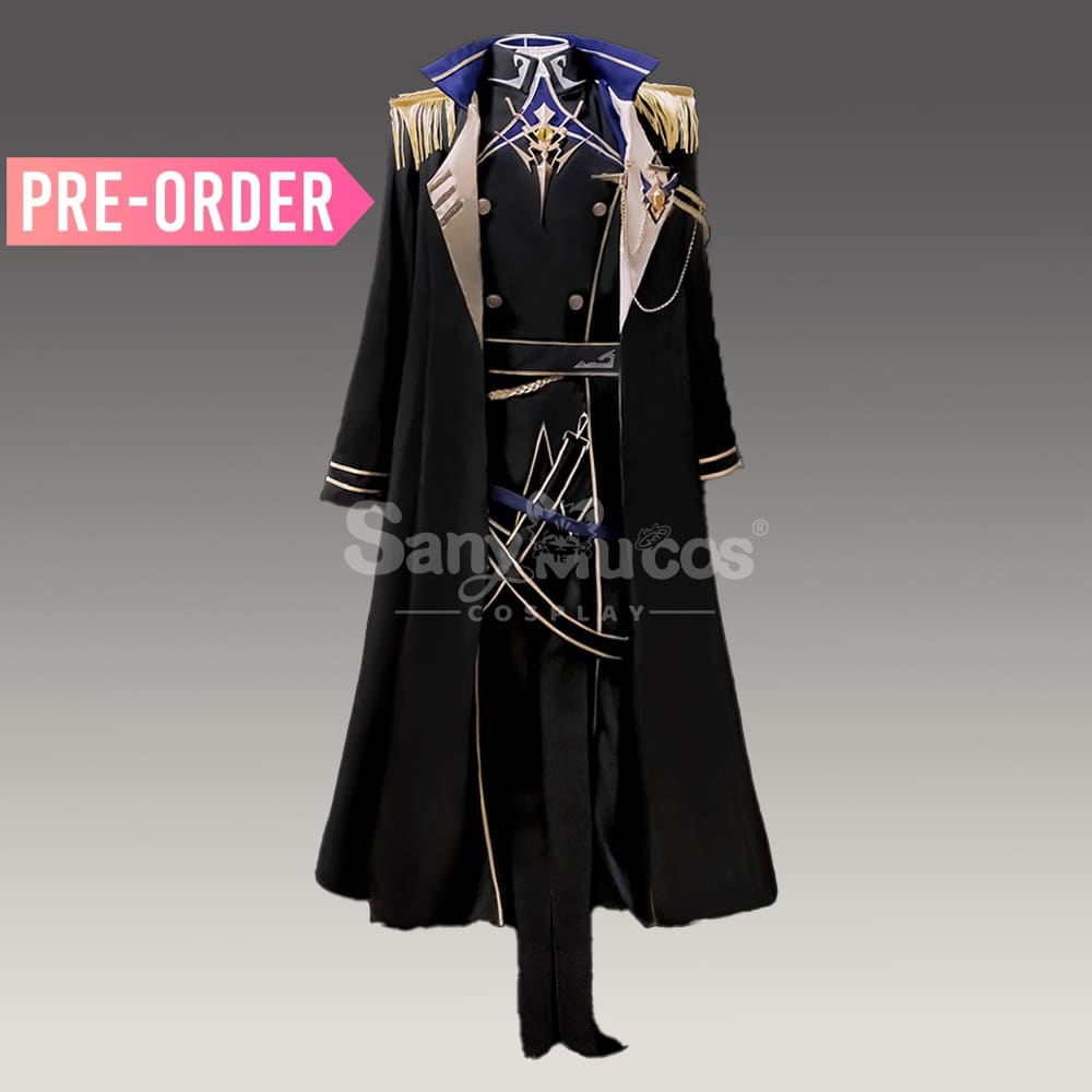 【Pre-Sale】Game For All Time Cosplay Clarence Costume Premium Edition Costumes