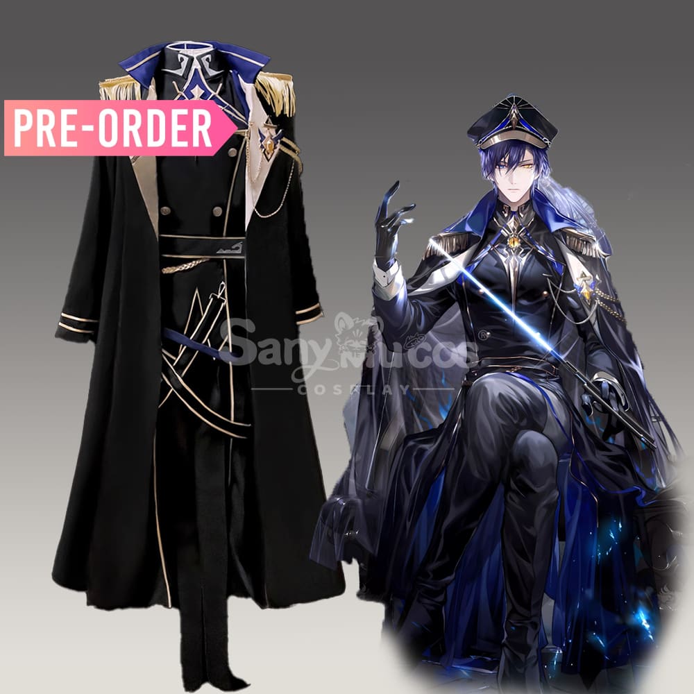 【Pre-Sale】Game For All Time Cosplay Clarence Costume Premium Edition Costumes