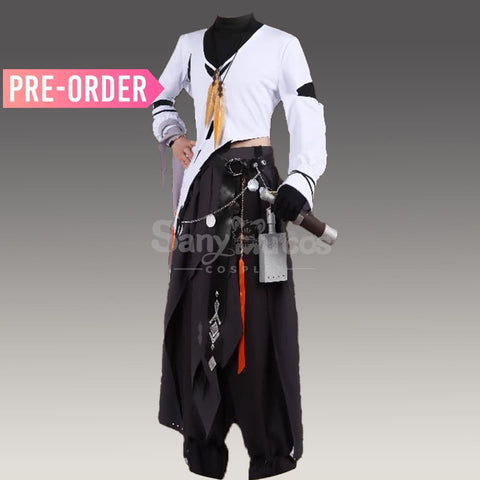 【Pre-Sale】Game For All Time Cosplay Paradise Chapter Lars The Traveler Costume Premium Edition