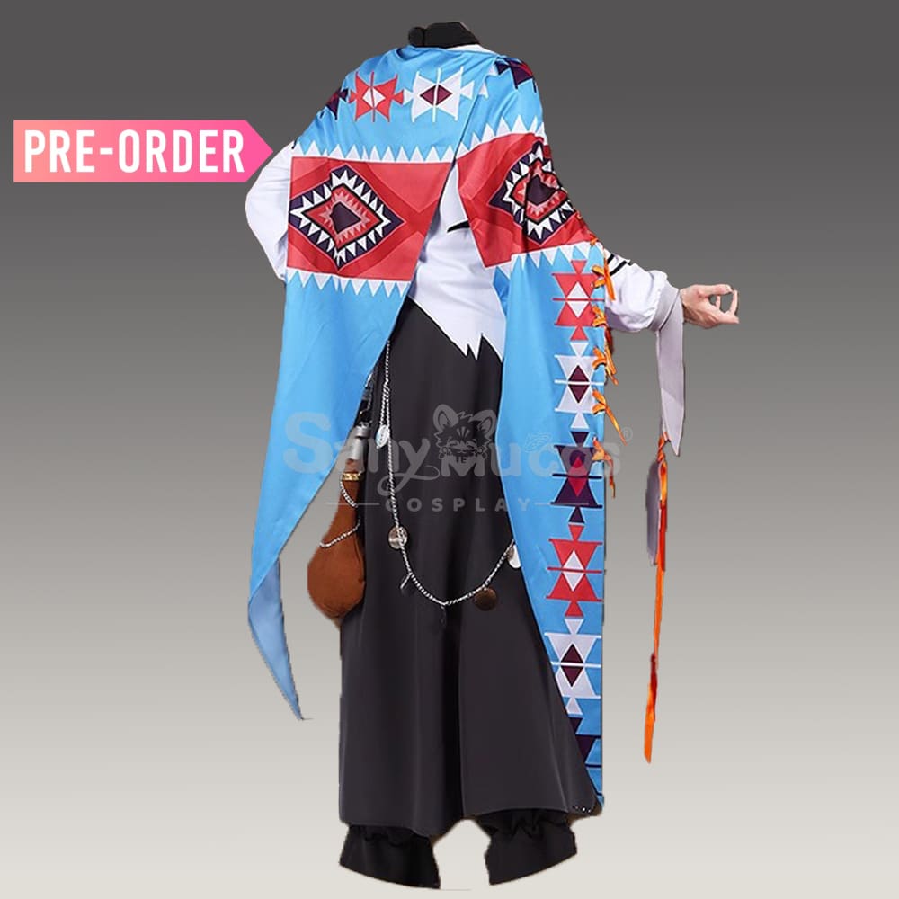 【Pre-Sale】Game For All Time Cosplay Paradise Chapter Lars The Traveler Costume Premium Edition