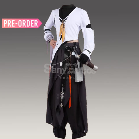 【Pre-Sale】Game For All Time Cosplay Paradise Chapter Lars The Traveler Costume Premium Edition