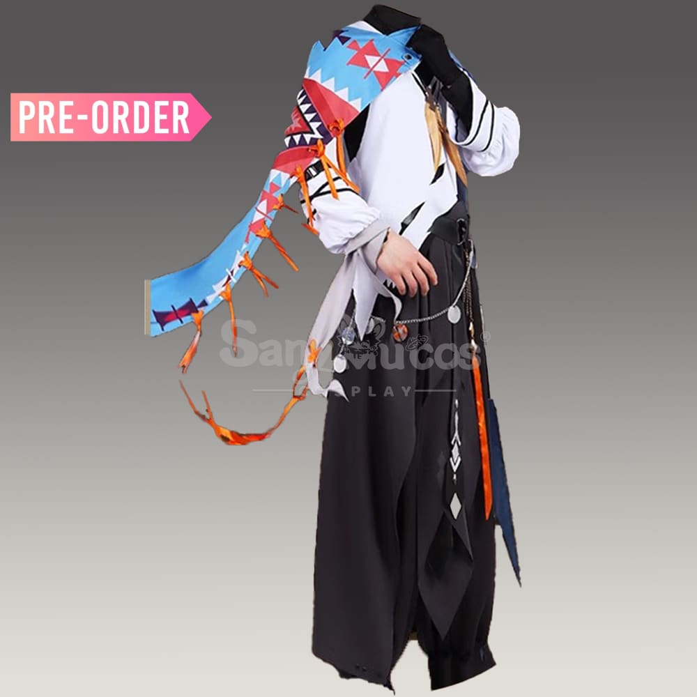 【Pre-Sale】Game For All Time Cosplay Paradise Chapter Lars The Traveler Costume Premium Edition