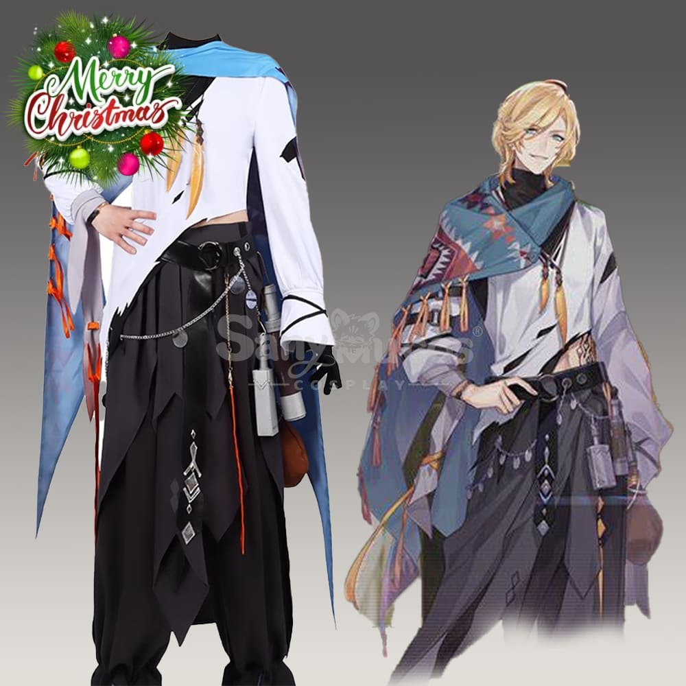 【Pre-Sale】Game For All Time Cosplay Paradise Chapter Lars The Traveler Costume Premium Edition