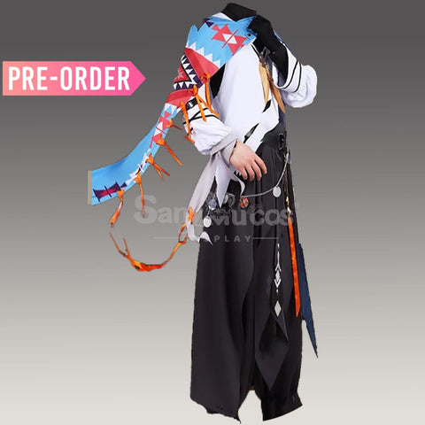 【Pre-Sale】Game For All Time Cosplay Paradise Chapter Lars The Traveler Costume Premium Edition