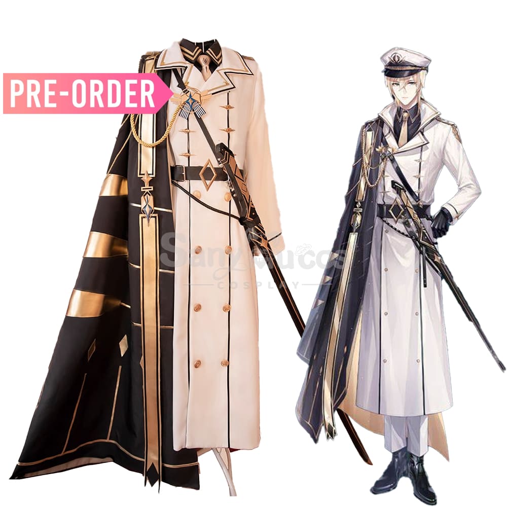 【Pre-Sale】Game For All Time Cosplay Ayn Prefect Luminary Costume Premium Edition Costumes