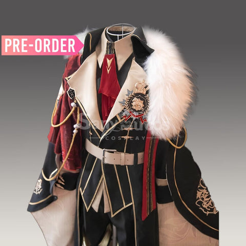 【Pre-Sale】Game For All Time Cosplay Rorschach Costume Premium Edition Costumes