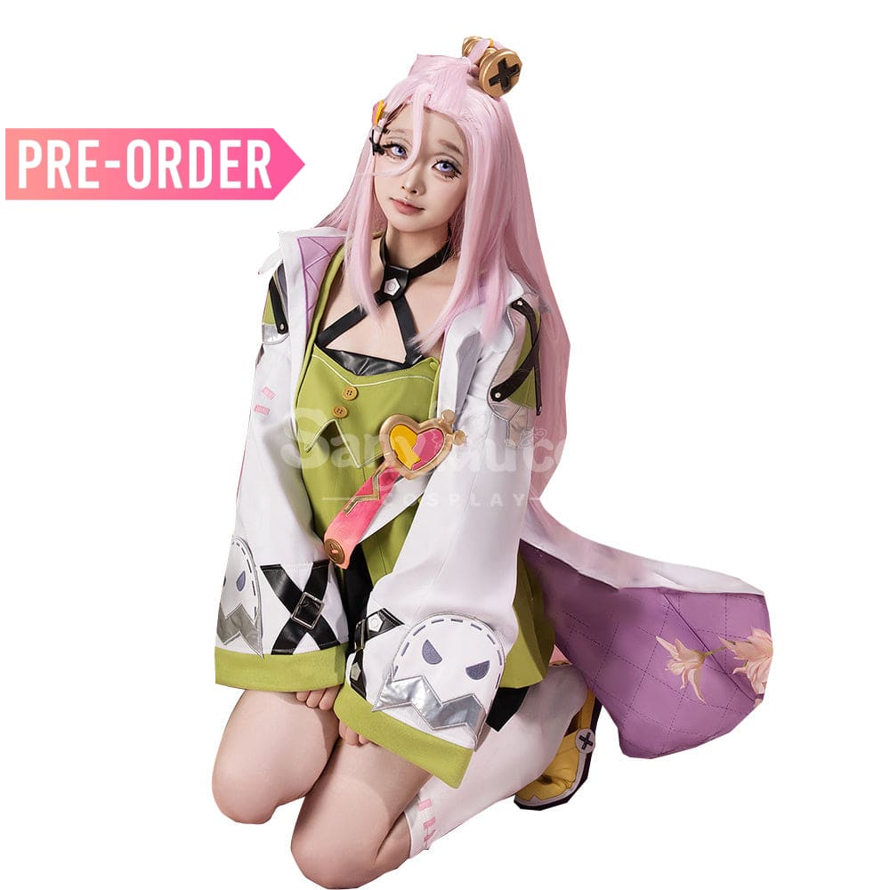 【Pre Sale】Game Genshin Impact Cosplay Aino Cosplay Costume Cosplay Costumes