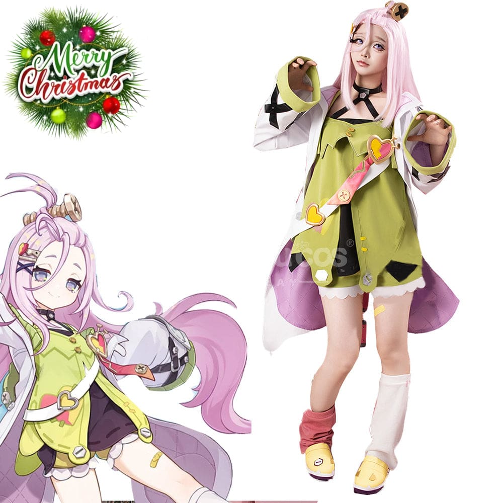 【Pre Sale】Game Genshin Impact Cosplay Aino Cosplay Costume Cosplay Costumes