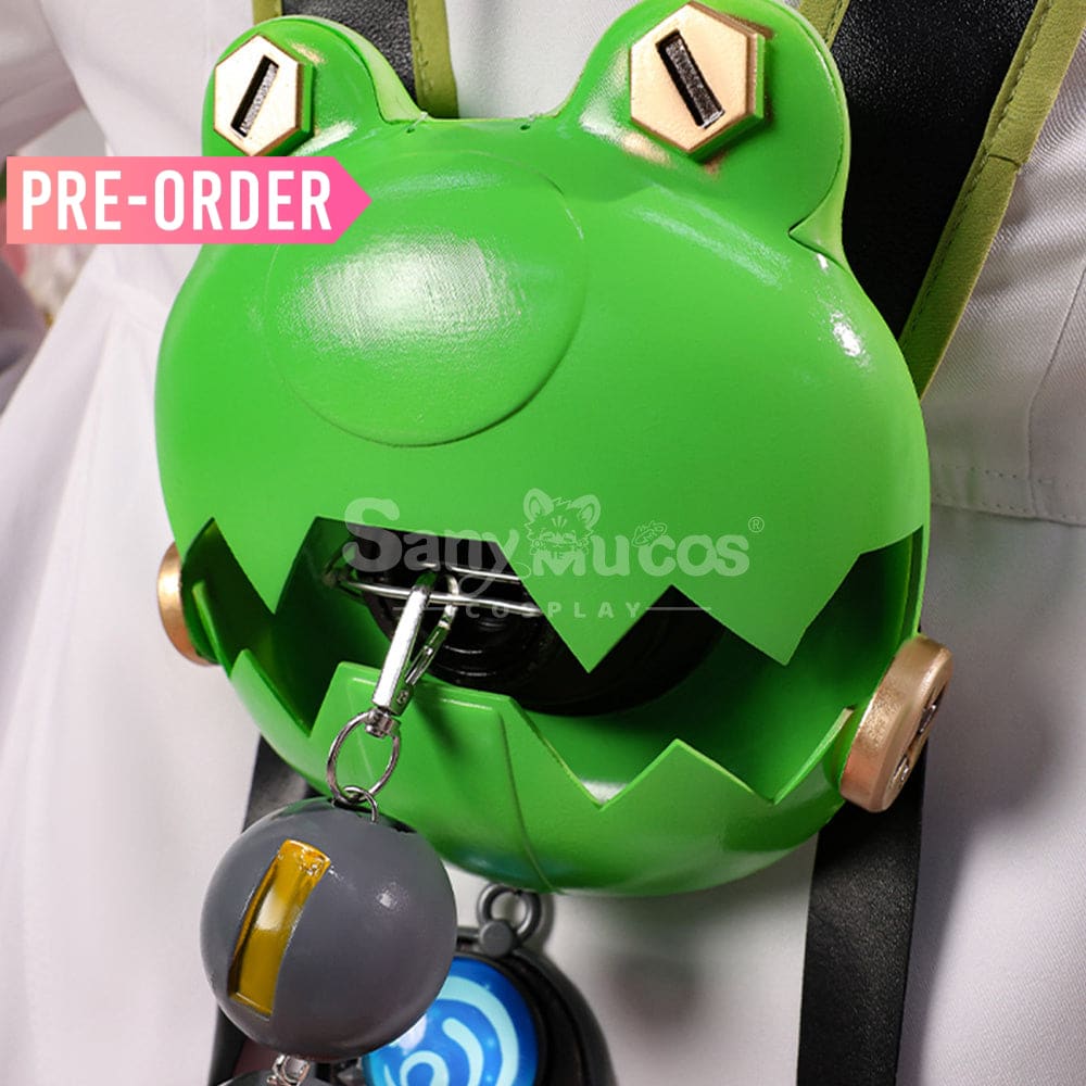 【Pre Sale】Game Genshin Impact Cosplay Aino Cosplay Costume Cosplay Costumes