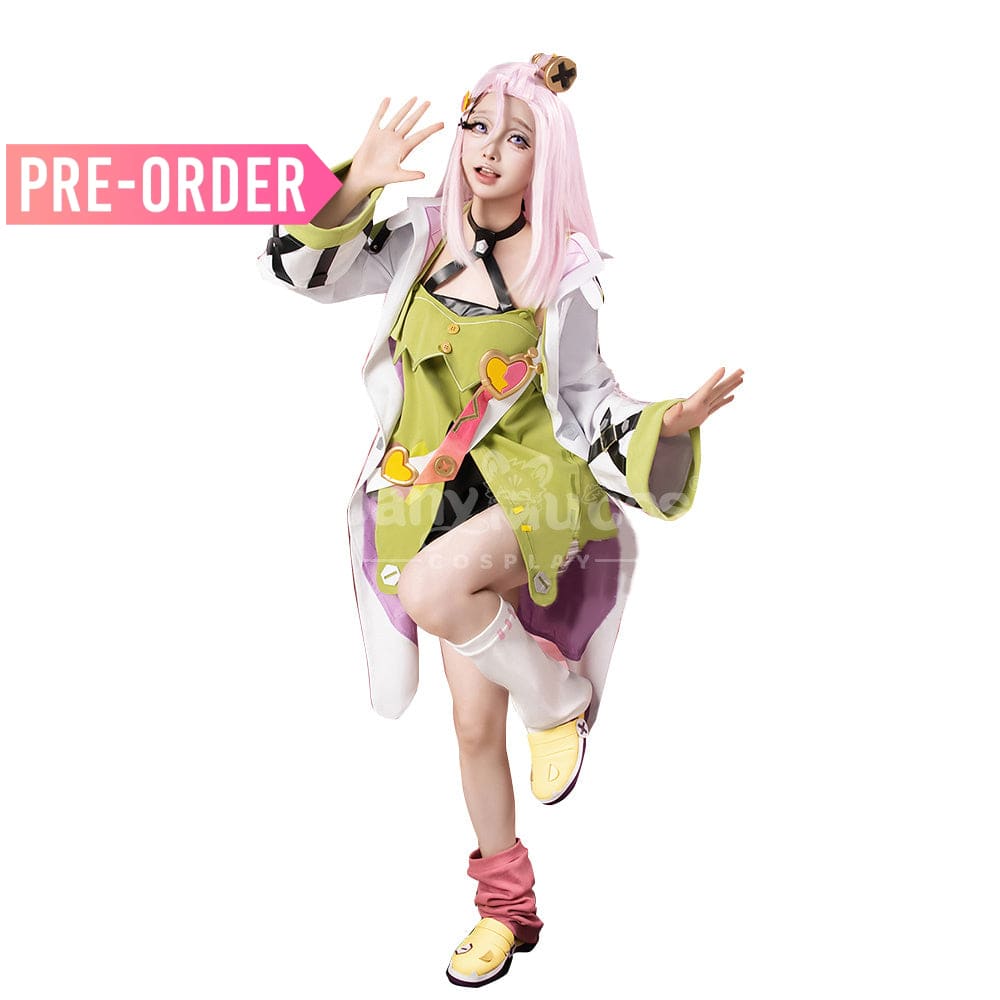 【Pre Sale】Game Genshin Impact Cosplay Aino Cosplay Costume Cosplay Costumes