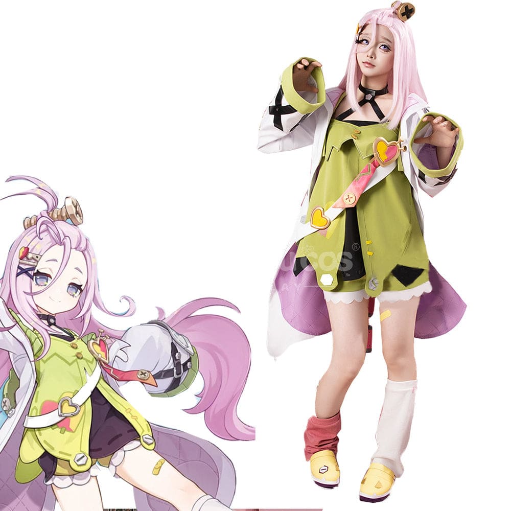 【Pre Sale】Game Genshin Impact Cosplay Aino Cosplay Costume Cosplay Costumes
