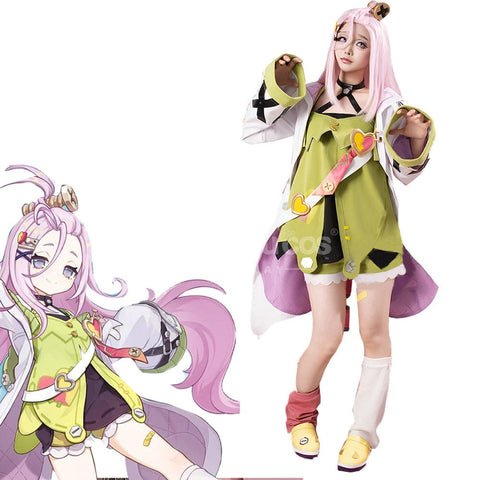 【Pre Sale】Game Genshin Impact Cosplay Aino Cosplay Costume Cosplay Costumes