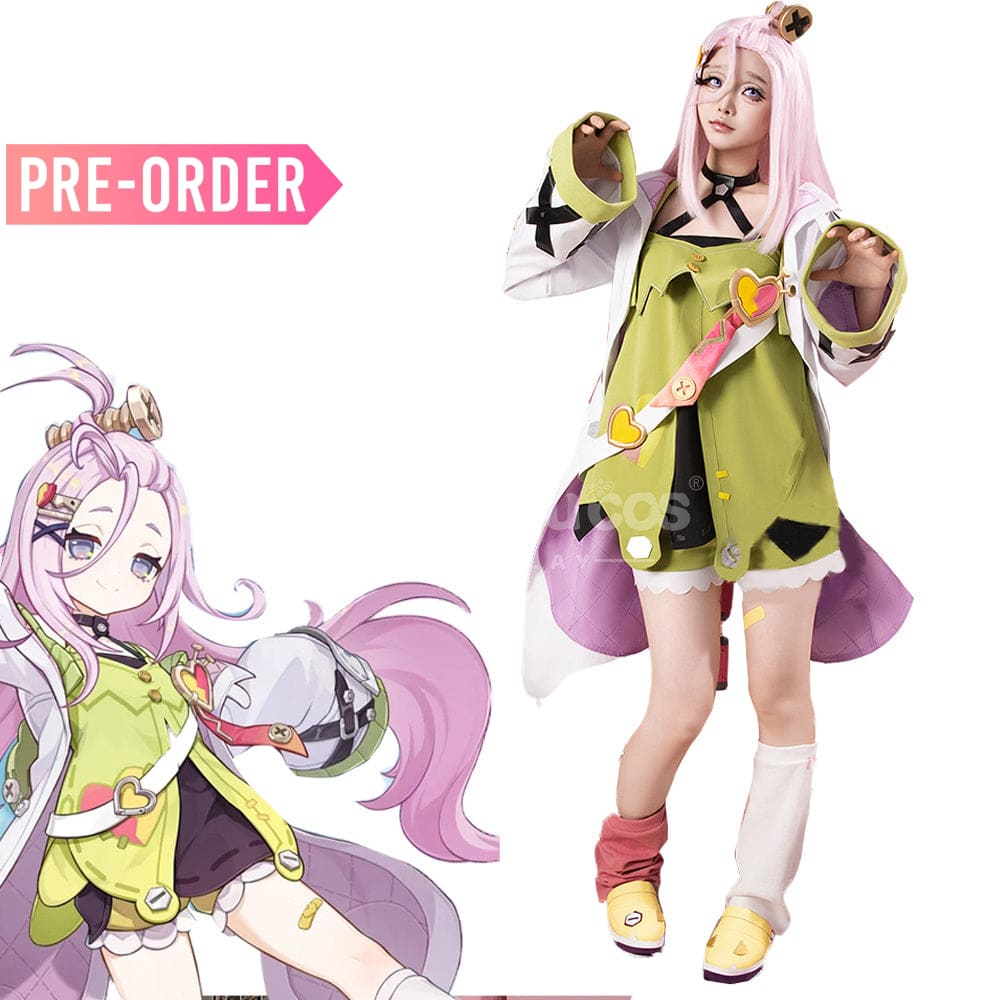 【Pre Sale】Game Genshin Impact Cosplay Aino Cosplay Costume Cosplay Costumes