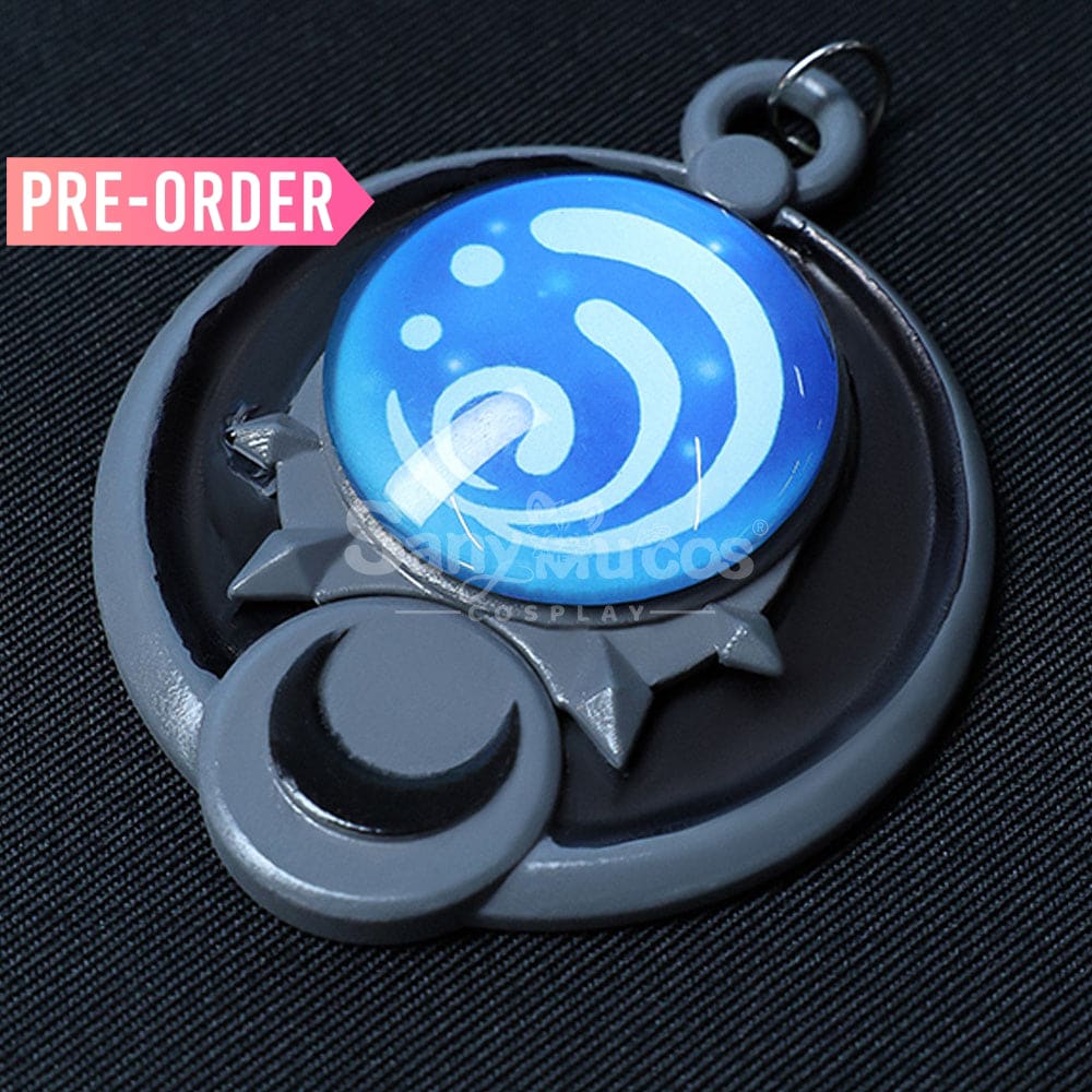【Pre Sale】Game Genshin Impact Cosplay Aino Cosplay Costume Cosplay Costumes