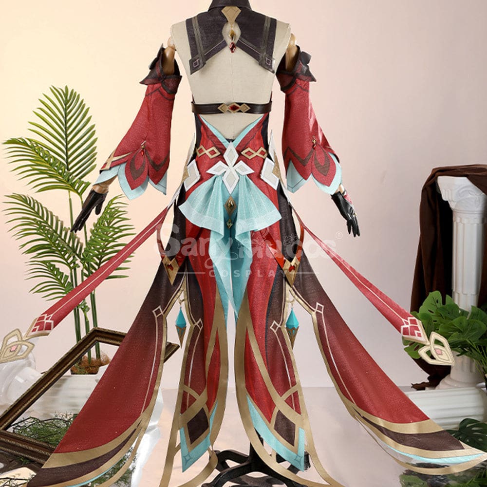 【Pre-Sale】Game Genshin Impact Cosplay Alice Cosplay Costume Premium Edition Cosplay Costumes