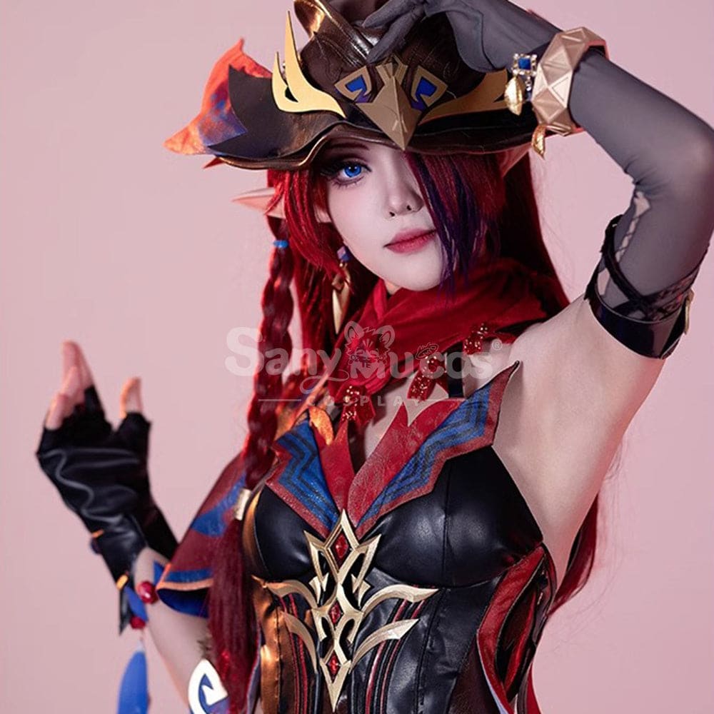 【Pre-Sale】Game Genshin Impact Cosplay Chasca Cosplay Costume Premium Edition Cosplay Costumes
