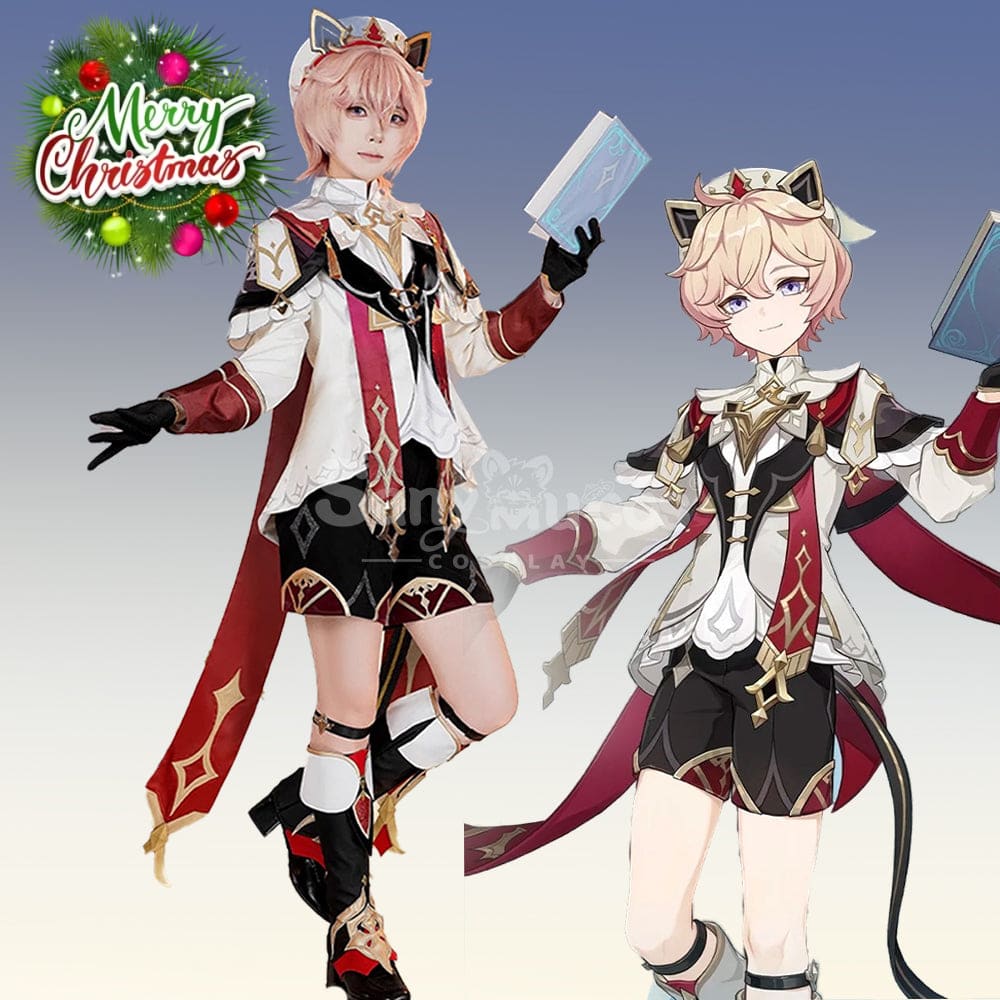 【Pre Sale】Game Genshin Impact Cosplay Dahlia Cosplay Costume Premium Edition Cosplay Costumes