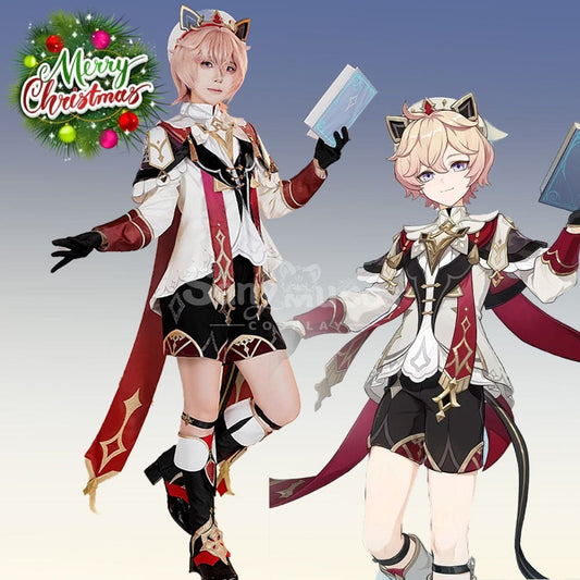 【Pre Sale】Game Genshin Impact Cosplay Dahlia Cosplay Costume Premium Edition Cosplay Costumes 1000