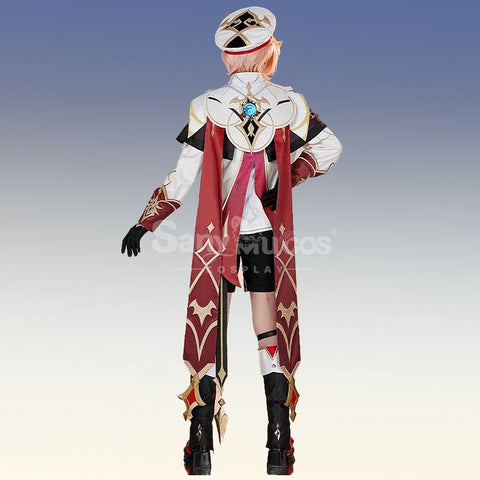 【Pre Sale】Game Genshin Impact Cosplay Dahlia Cosplay Costume Premium Edition Cosplay Costumes