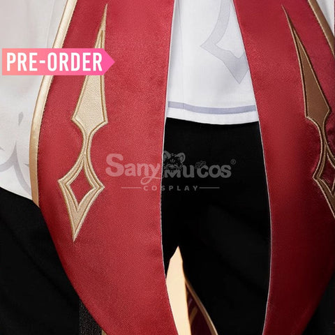 【Pre Sale】Game Genshin Impact Cosplay Dahlia Cosplay Costume Premium Edition Cosplay Costumes